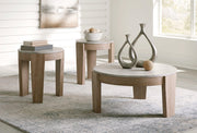 Guystone Table (Set of 3) - Coastal Roots Furniture (Courtenay, BC)