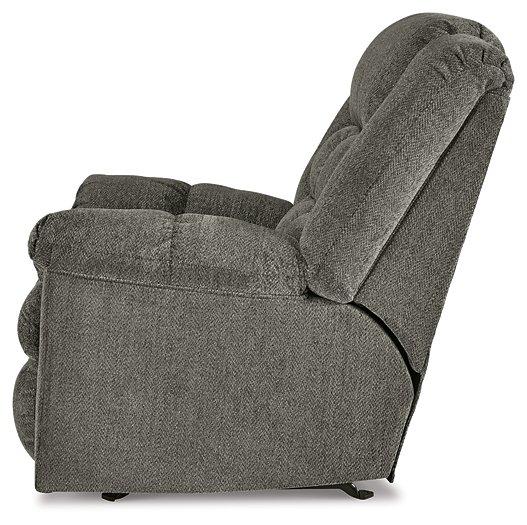 Kegler Recliner - Coastal Roots Furniture (Courtenay, BC)