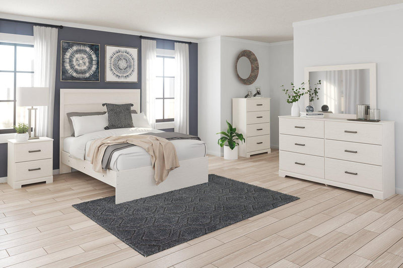 Stelsie Bed - Coastal Roots Furniture (Courtenay, BC)