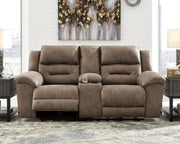Stoneland Living Room Set - Coastal Roots Furniture (Courtenay, BC)