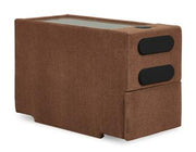 Modmax Sectional with Audio System - Coastal Roots Furniture (Courtenay, BC)