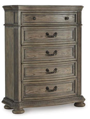 Ardenfield Chest of Drawers - Coastal Roots Furniture (Courtenay, BC)