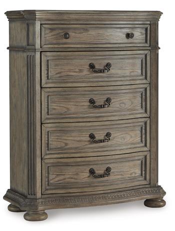 Ardenfield Chest of Drawers - Coastal Roots Furniture (Courtenay, BC)