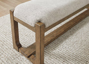 Cabalynn 63" Dining Bench - Coastal Roots Furniture (Courtenay, BC)