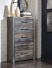 Drystan Chest of Drawers - Coastal Roots Furniture (Courtenay, BC)
