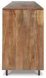 Kerrings Accent Cabinet - Coastal Roots Furniture (Courtenay, BC)