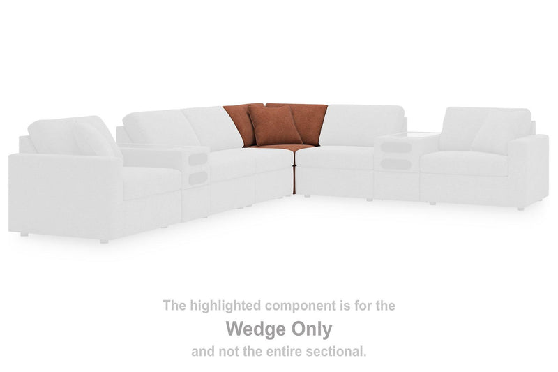 Modmax Balanced Sectional with Audio and Storage Consoles - Coastal Roots Furniture (Courtenay, BC)