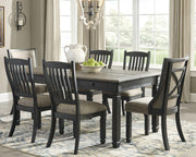 Tyler Creek Dining Set - Coastal Roots Furniture (Courtenay, BC)