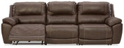 Dunleith Power Reclining Sofa - Coastal Roots Furniture (Courtenay, BC)