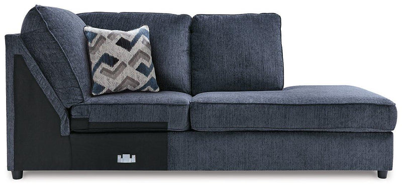 Albar Place Sectional - Coastal Roots Furniture (Courtenay, BC)
