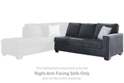 Altari Sectional with Chaise - Coastal Roots Furniture (Courtenay, BC)