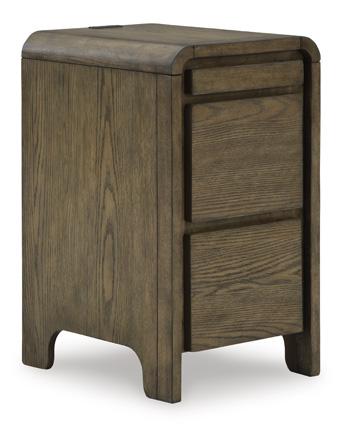 Jensworth Accent Table - Coastal Roots Furniture (Courtenay, BC)