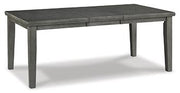 Hallanden Dining Extension Table - Coastal Roots Furniture (Courtenay, BC)