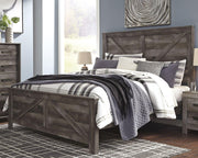 Wynnlow Bedroom Set - Coastal Roots Furniture (Courtenay, BC)