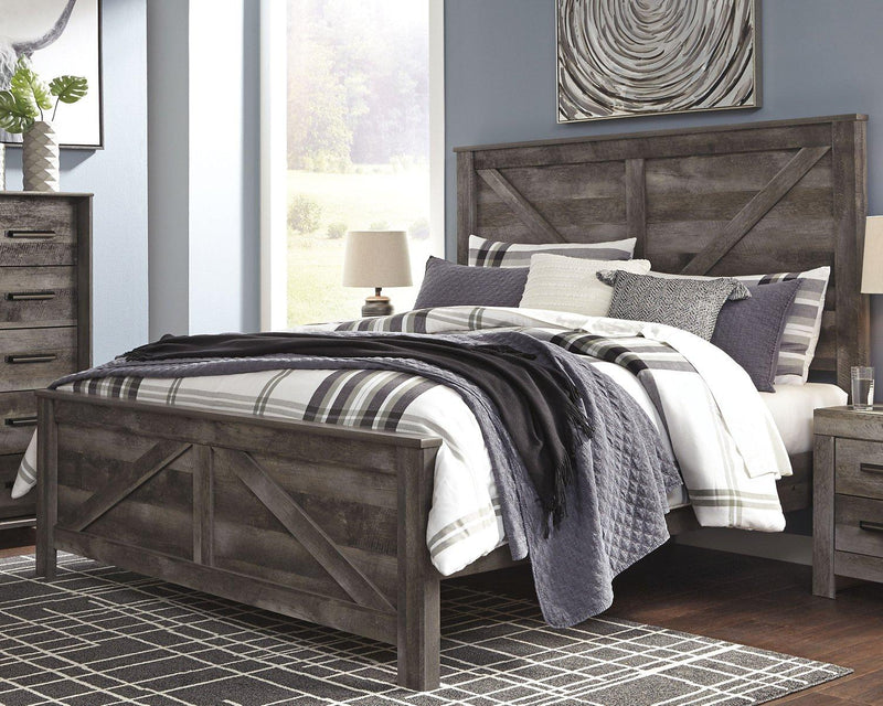 Wynnlow Bedroom Set - Coastal Roots Furniture (Courtenay, BC)