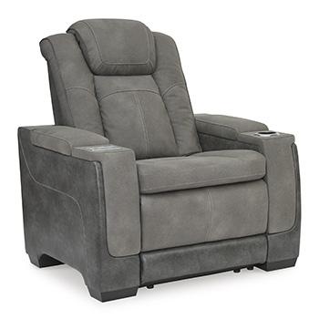 Next-Gen DuraPella Power Recliner - Coastal Roots Furniture (Courtenay, BC)