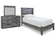 Baystorm Bedroom Set - Coastal Roots Furniture (Courtenay, BC)