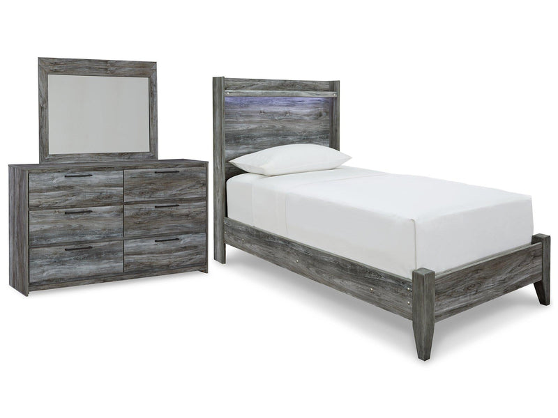 Baystorm Bedroom Set - Coastal Roots Furniture (Courtenay, BC)
