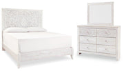 Paxberry Bedroom Set - Coastal Roots Furniture (Courtenay, BC)