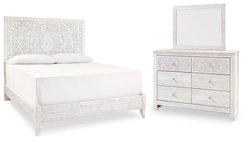 Paxberry Bedroom Set - Coastal Roots Furniture (Courtenay, BC)