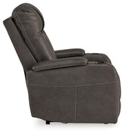 Feazada Power Recliner - Coastal Roots Furniture (Courtenay, BC)