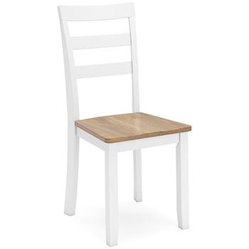 Gesthaven Dining Chair - Coastal Roots Furniture (Courtenay, BC)