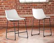 Centiar Counter Height Bar Stool - Coastal Roots Furniture (Courtenay, BC)