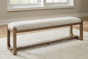 Cabalynn 63" Dining Bench - Coastal Roots Furniture (Courtenay, BC)