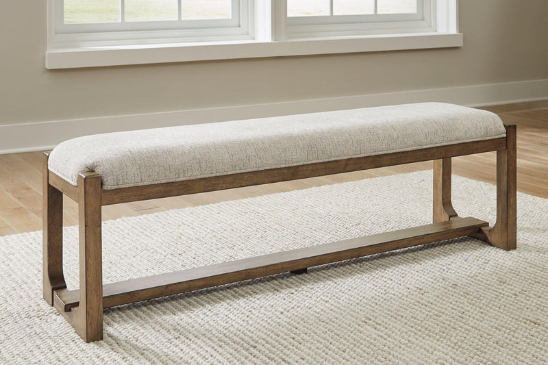 Cabalynn 63" Dining Bench - Coastal Roots Furniture (Courtenay, BC)
