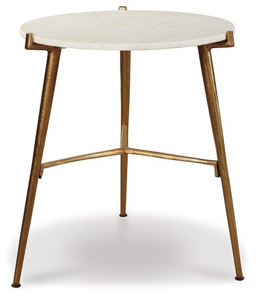 Chadton Accent Table - Coastal Roots Furniture (Courtenay, BC)