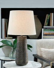 Chaston Table Lamp (Set of 2) - Coastal Roots Furniture (Courtenay, BC)