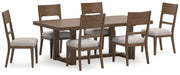 Cabalynn Dining Room Set - Coastal Roots Furniture (Courtenay, BC)