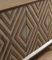 Dreggan Accent Cabinet - Coastal Roots Furniture (Courtenay, BC)