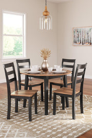 Gesthaven Dining Set - Coastal Roots Furniture (Courtenay, BC)