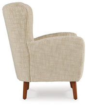 Jemison Next-Gen Nuvella Accent Chair - Coastal Roots Furniture (Courtenay, BC)