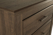 Juararo Chest of Drawers - Coastal Roots Furniture (Courtenay, BC)