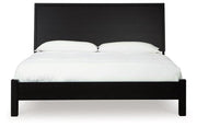 Danziar Bed - Coastal Roots Furniture (Courtenay, BC)