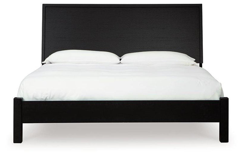Danziar Bedroom Set - Coastal Roots Furniture (Courtenay, BC)