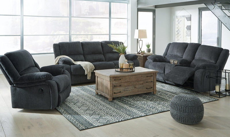 Draycoll Living Room Set - Coastal Roots Furniture (Courtenay, BC)