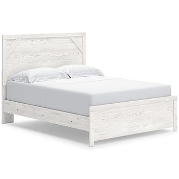 Gerridan Bedroom Set - Coastal Roots Furniture (Courtenay, BC)