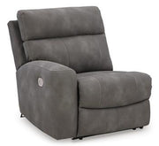 Next-Gen DuraPella Power Reclining Sectional Loveseat - Coastal Roots Furniture (Courtenay, BC)