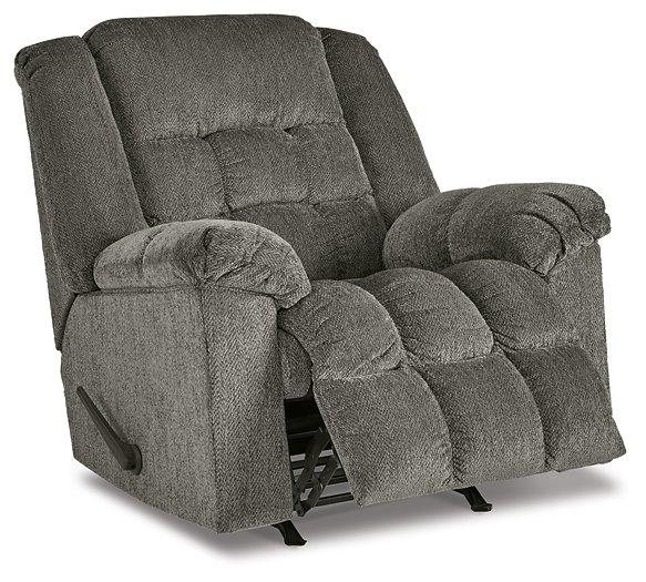Kegler Recliner - Coastal Roots Furniture (Courtenay, BC)