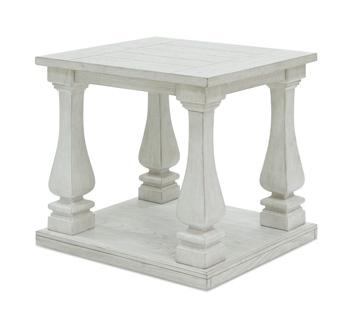 Arlendyne End Table - Coastal Roots Furniture (Courtenay, BC)