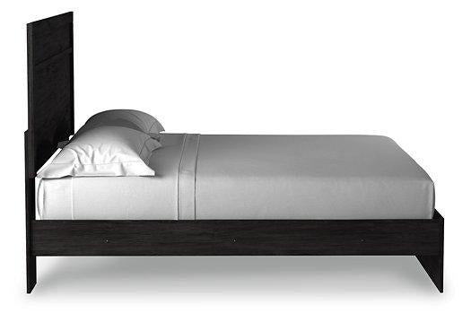 Belachime Bed - Coastal Roots Furniture (Courtenay, BC)