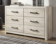Cambeck Dresser and Mirror - Coastal Roots Furniture (Courtenay, BC)
