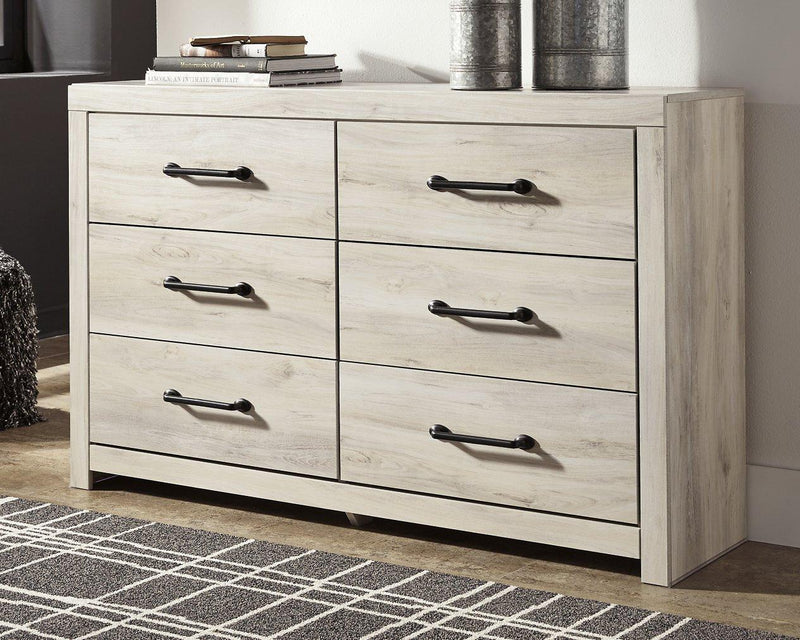 Cambeck Dresser and Mirror - Coastal Roots Furniture (Courtenay, BC)