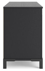 Cayberry 60" TV Stand with Electric Fireplace - Coastal Roots Furniture (Courtenay, BC)