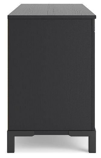 Cayberry 60" TV Stand with Electric Fireplace - Coastal Roots Furniture (Courtenay, BC)