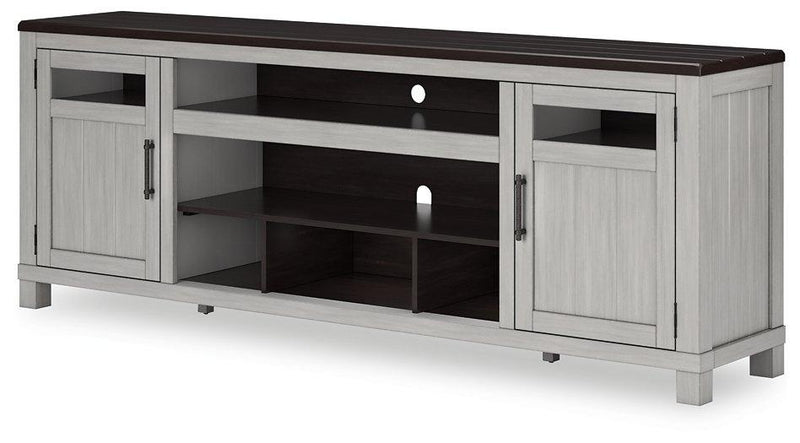 Darborn 88" TV Stand - Coastal Roots Furniture (Courtenay, BC)