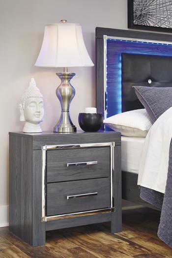 Lodanna Bedroom Set - Coastal Roots Furniture (Courtenay, BC)